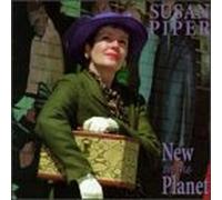 Piper, Susan - New on the Planet