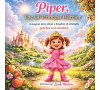 Piper, The CF Princess Warrior: A magical story about a Kingdom of strength, peaches, and sunshine.