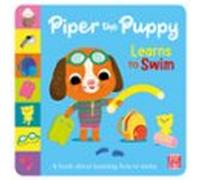 Piper The Puppy Learns To Swim (ebook)