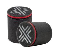 Pipercross Calcetines de filtro de aire para coche C1050 | Compacto, ajuste universal para aplicaciones de carburador y cuerpo del acelerador | Filtración de espuma premium para una máxima protección