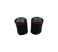 Pipercross Calcetines de filtro de aire para coche C1050 | Compacto, ajuste universal para aplicaciones de carburador y cuerpo del acelerador | Filtración de espuma premium para una máxima protección