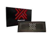 Pipercross Filtro de panel de alto rendimiento para Audi, Seat, Skoda, VW, Caterham, premium y de alto rendimiento, PP1621