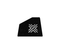 Pipercross Filtro de panel de alto rendimiento para BMW, premium y de alto rendimiento, PP2024