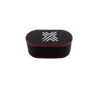 Pipercross Filtro universal de alto rendimiento, premium y alto rendimiento, funda de doble trompeta para 40 DCOE/DHLA de 50 mm de altura, C1153