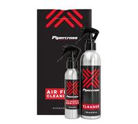 Pipercross PIPERCROSS - Filtro de aire accesorio C9000 - Kit de servicio de filtro de aceite y limpiador en aerosol de retención de suciedad, 100 ml, 150