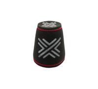 Pipercross Filtro de aire cónico universal para motor C0182 | Se adapta a entradas personalizadas y modificadas (28-146 mm de diámetro interior) | Filtro de alto flujo para un mejor flujo de aire y
