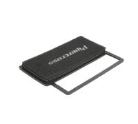 PIPERCROSS PP1836 Filtro de aire para ABARTH 500/595 / 695 Schrägheck (312_)