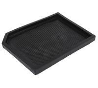PIPERCROSS PP2028, filtro de aire rectangular de larga duración, 286 mm de longitud, para BMW Mini