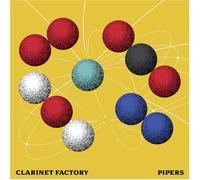 Clarinet Factory – Pipers: Pièces contemporaines – CD – NAXOS