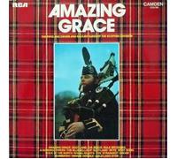 Pipes And Drums And Military Band Of The Scottish Division, The - Amazing Grace