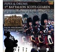 Pipes & Drums 1st Battalion Scots Guards - 1st Battalion Scots Guards Pipes & Drums