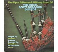 Pipes & drums & military band of (1978) / Vinyl record [Vinyl-LP]
