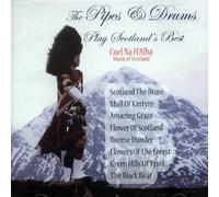 Pipes & Drums Of Denny & Dunip The Pipes and Drums Play Scotlands Best (CD)