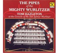 Pipes of the Mighty Wurlitzer - Tom Hazleton at the console of the San Sylmar Wurlitzer by Klavier