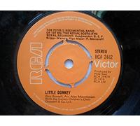 Pipes & Regimental Band Of 1st Battalion Of Royal Little Donkey 7" RCA Victor RCA2442 EX 1973