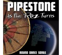 Pipestone As the Rez Turns (CD) Album (Importación USA)