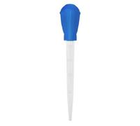 Pipeta De Cuentagotas Del Acuario - Tubo De Alimentación De 30 Ml De Largo, Jeringa Manual De Transferencia De Agua | Herramienta De Limpieza Delgada, Gotero De Sifón Multifuncional, Alimentador De Su