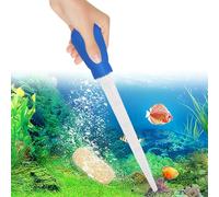 Pipeta larga | Acuario Coral Food Distributor 30ml | Dispensador de alimentos para pescado con cambio de agua, excrementos para arañas, serpientes y lagartos