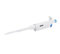 Pipeta Manual para Laboratorio, Micropipette u 100-1000ul con 3 Cabezales de Succión de Pipeta Originales, Tubo Calibración, Diseño Ergonómico y Amplio Rango Volumen Ajustable, Intuitivo