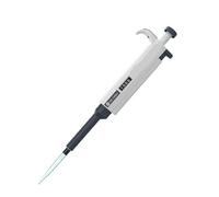 Pipeta Micropipeta De Laboratorio, Pipeta Digital Automática, Equipo Químico Plástico Ajustable Con Puntas 0,1-10ml, 2 Uds para laboratorio(M1-10ml)