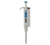 Pipeta P1000 Manual de Laboratorio, Micropipeta Esterilizadora Ajustable de un Canal, 100-1000μl