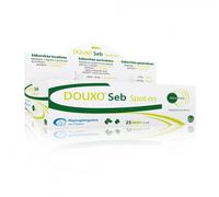 Pipeta para dermatitis en perros y gatos - DOUXO Seb Spot-on - Cantidad: 25 x 2 ml