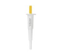 Pipeta pequeña manual de un solo canal, esencial para laboratorio, cómodo uso de mano, 10 ul-200 ul, pipetas de un solo canal de laboratorio