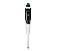 Pipeta Pipeta De Laboratorio Electrónica Simple Y Multifuncional, Equipo Suministros Enseñanza Volumen Ajustable, Micropipetas para laboratorio(Multi functional 5-50 μ L)