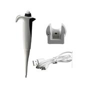Pipeta, Pipeta electrónica de 0,5-10 ul/5-50 ul/30-300 ul/100-1000 ul Micropipeta laboratorio cuentagotas(30-300ul)
