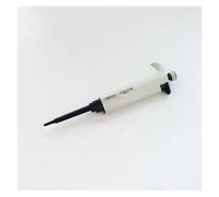 Pipeta Pipeta fija Manual Universal, pipeta de laboratorio micropipeta un solo canal(25ul)