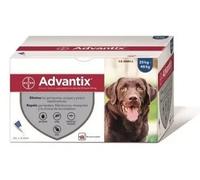 Pipetas Advantix para Perros