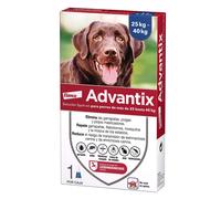 Pipetas Advantix para Perros