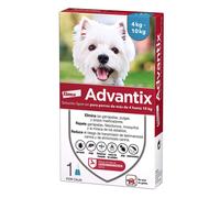 Pipetas Advantix para Perros
