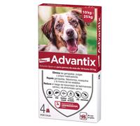Pipetas Advantix para Perros