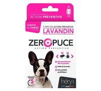 Pipetas de aceites esenciales Héry para perros 5x1