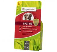 Pipetas para perro M 10-20 kg - Bogaprotect Spot-on - Cantidad: 3 pipetas
