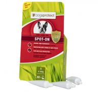 Pipetas para perro S 4-10 kg - Bogaprotect Spot-on - Cantidad: 3 pipetas