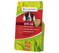 Pipetas para perro XL 30-50 kg - Bogaprotect Spot-on - Cantidad: 3 pipetas