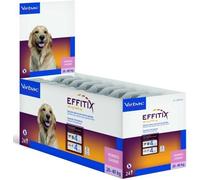 Pipetas Perros Effitix L (20 - 40 kg) - 1 pipeta
