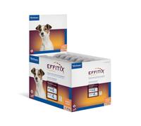 Pipetas Perros Effitix S (4 - 10 kg) - 1 pipeta