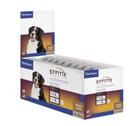 Pipetas Perros Effitix XL (40 - 60 kg) - 1 pipeta