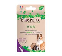 Pipetas Repelente Natural Biospotix XL para Perros +20 kg