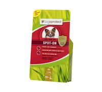 Pipetas Repelentes Bogaprotect Spot-On para Perros - XS -[ 1-4KG ]