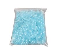 Pipette Tip PP Plastic Transparent Universal Liquid Pipettor Tip, Laboratory Filter Pipette Tip with Excellent Airtightness, High Transparency Pipette Tip for Chemical Biomedical R (500PCS 7cm 1000ul)