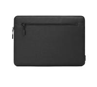 Pipetto MacBook Pro - Funda organizadora para MacBook Pro de 16 Pulgadas, Compatible con MacBook de 15 Pulgadas, Resistente al Agua, con Bolsillo de Almacenamiento, Color Negro