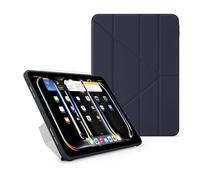 Pipetto Origami No1 - Funda original para iPad Pro 11 (2024), color azul oscuro