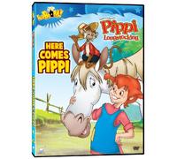 Pipi Longstocking: Here Comes Pippi [Reino Unido] [DVD]