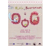 Pipi' Pupu' E Rosmarina #04 [Italia] [DVD]