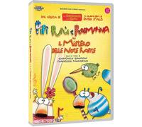 Pipi', Pupu' E Rosmarina - Il Mistero Delle Note Rapite (DVD)