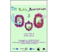 Pipi Pupu & Rosmary 3 ( Pipi Pupu & Rosmary Three ) ( Pipi Pupu and Rosmary ) [ Origen Italiano, Ningun Idioma Espanol ]